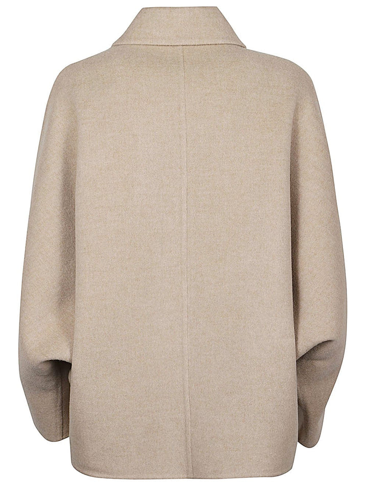 Brunello Cucinelli Coats Beige