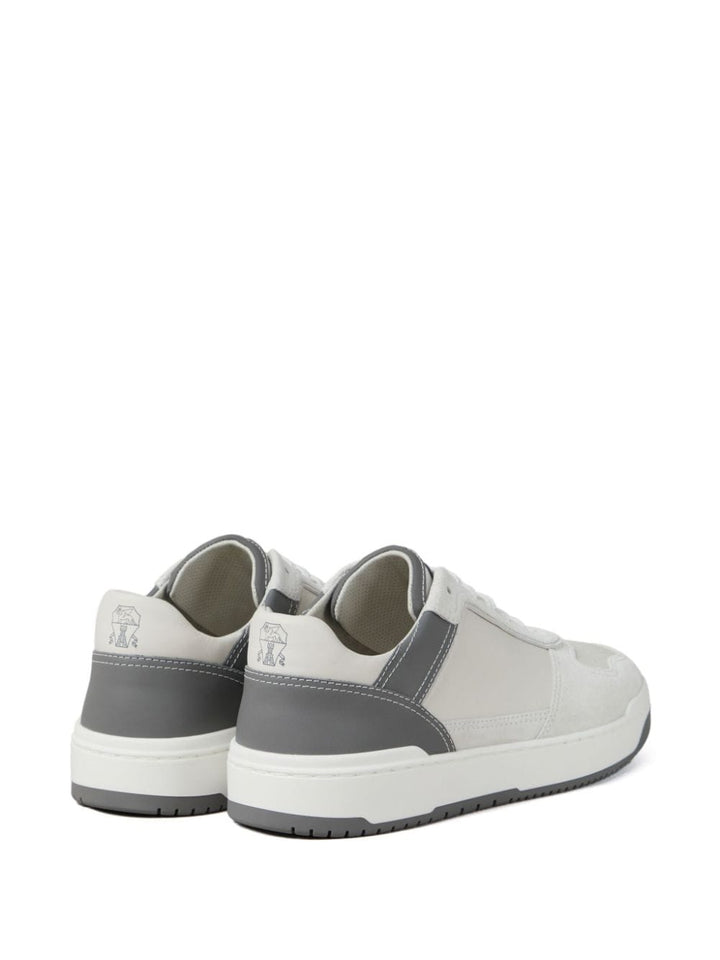 Brunello Cucinelli Sneakers White