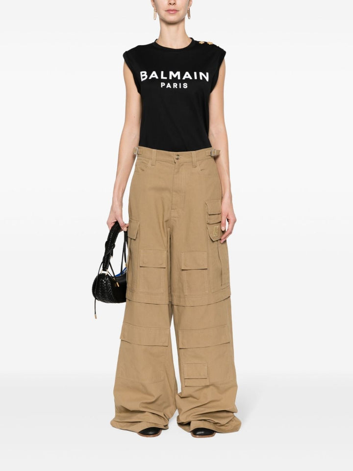 Balmain Cotton Top