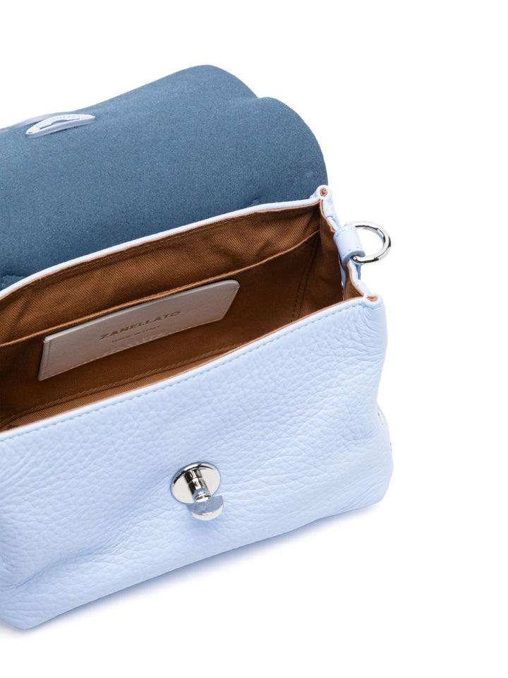 Zanellato Bag Baby Blue