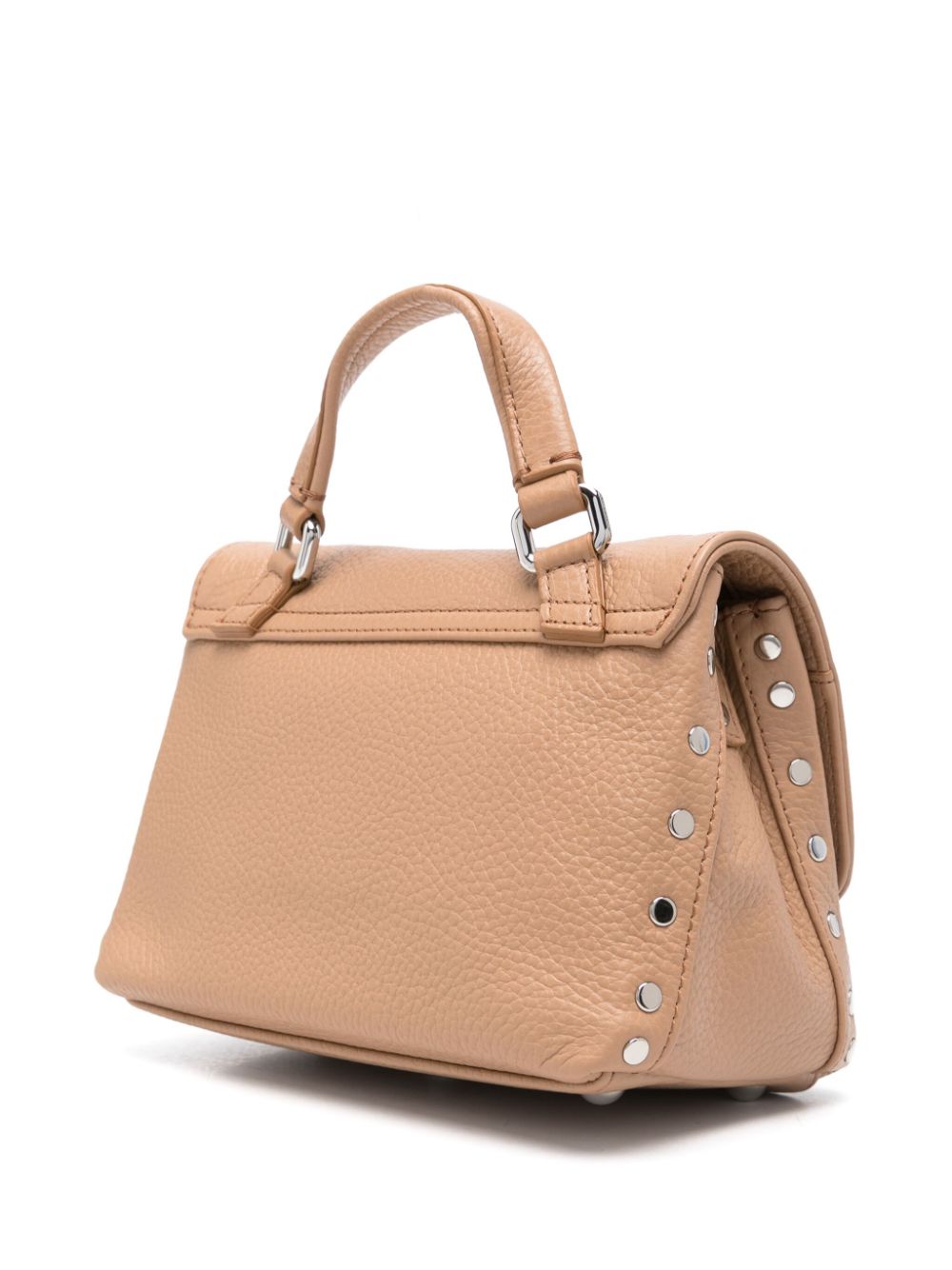 Zanellato Bag Light Brown Twist