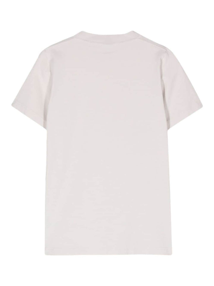 Balenciaga T-shirts and Polos White