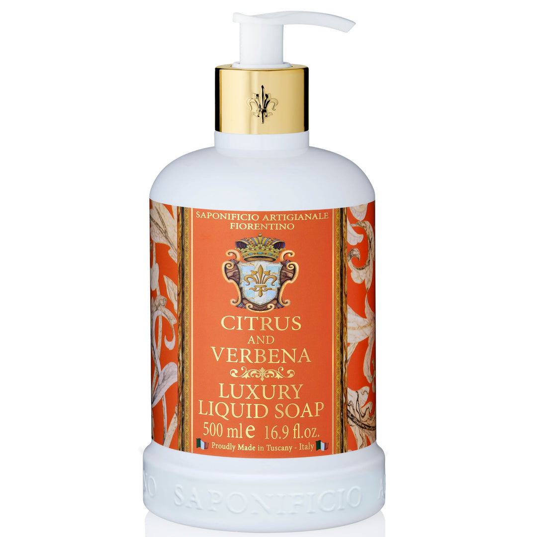 Citrus and Verbena Hand Wash