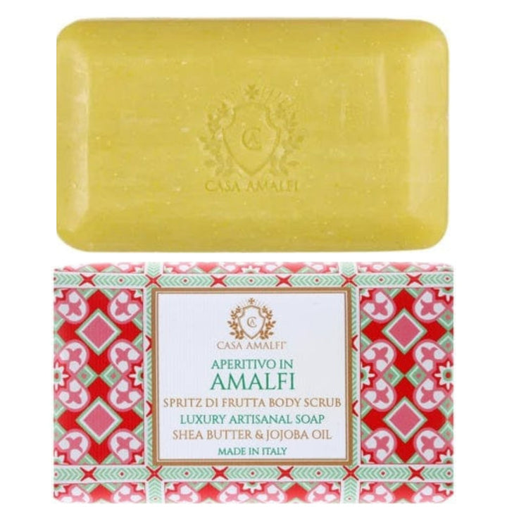 Casa Amalfi Aperitif In Amalfi Body Scrub - Fruit Spritz 150g