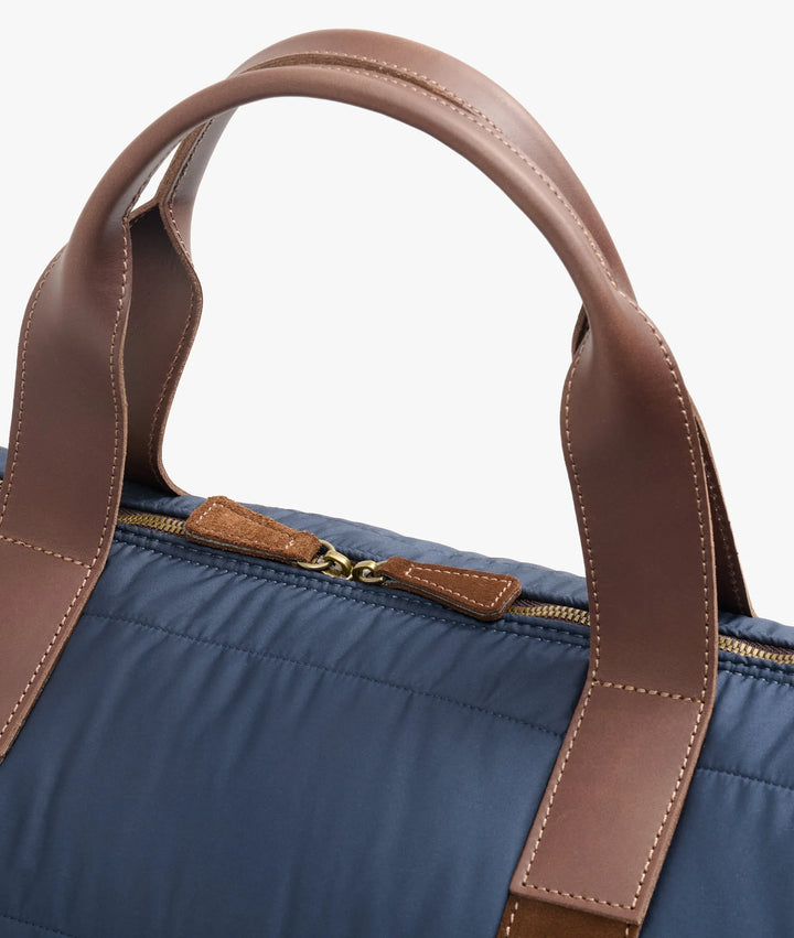 My Style Bags Boston Duffel Down Bag - Blue