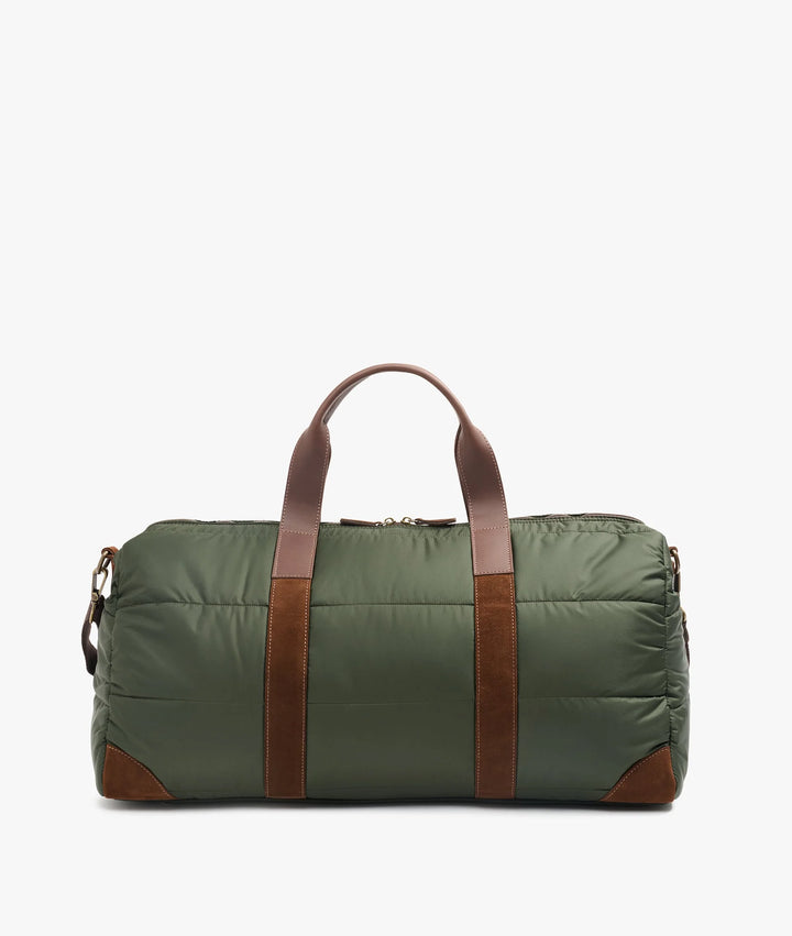 My Style Bags Boston  Duffel Down Bags - Dark Green