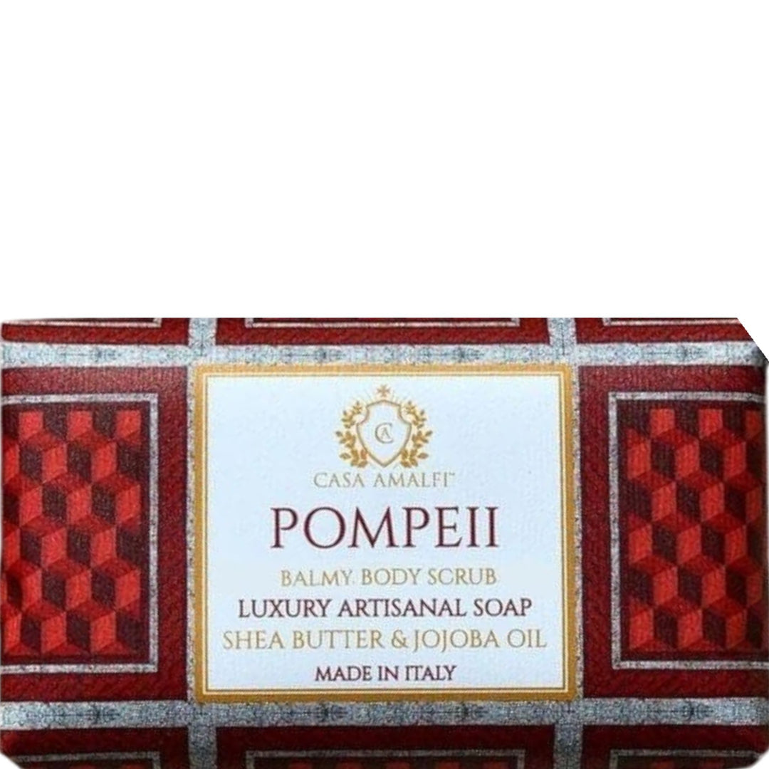 Casa Amalfi Pompeii Body Scrub 150g Set of 3Pca