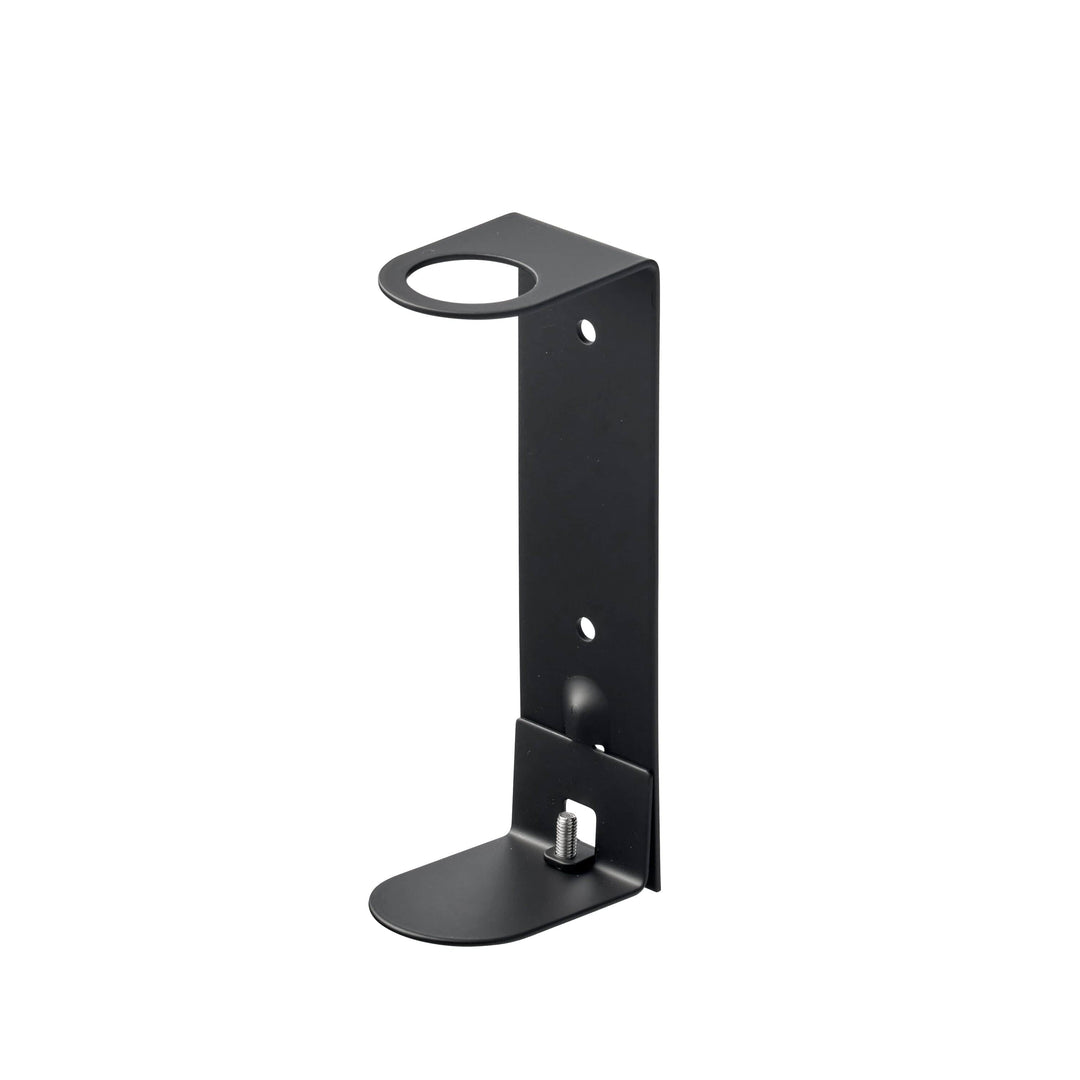 NONTRE.CO Accessory Black Nontre.co Wall Single Bracket for Glass Bottle - Black/White Brand