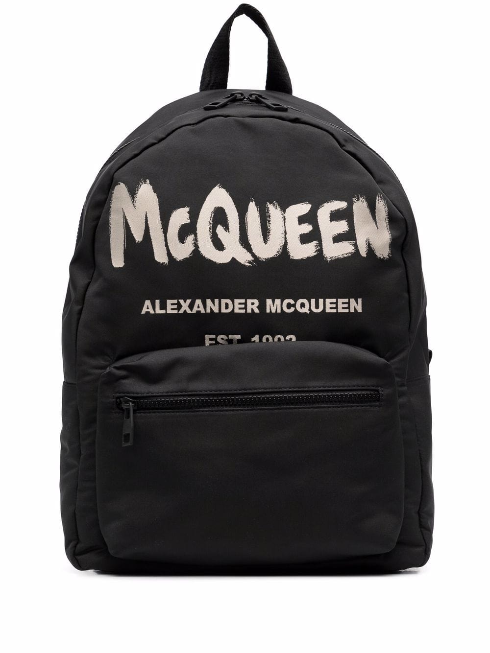 Alexander Mcqueen Backpacks UNI Alexander McQueen Bags Black Packpack Alexander McQueen Bags Black Packpack Brand