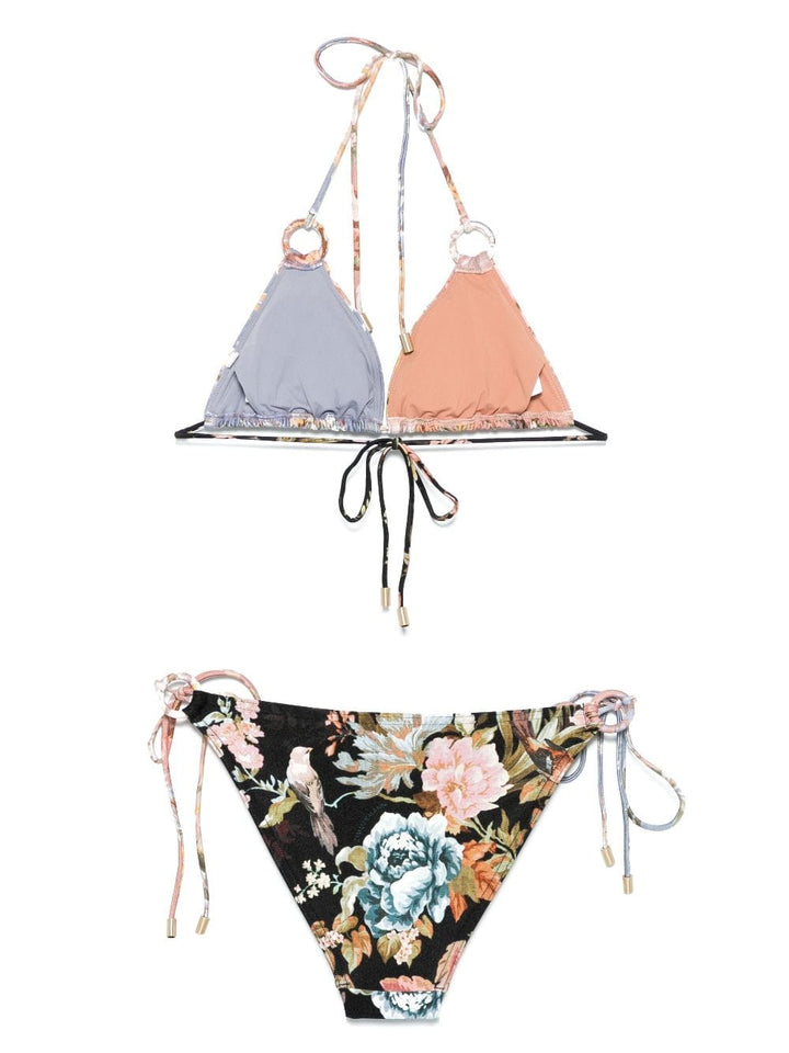 Zimmermann Beachwear & underwear Zimmermann Sea clothing MultiColour Zimmermann Sea clothing MultiColour Brand