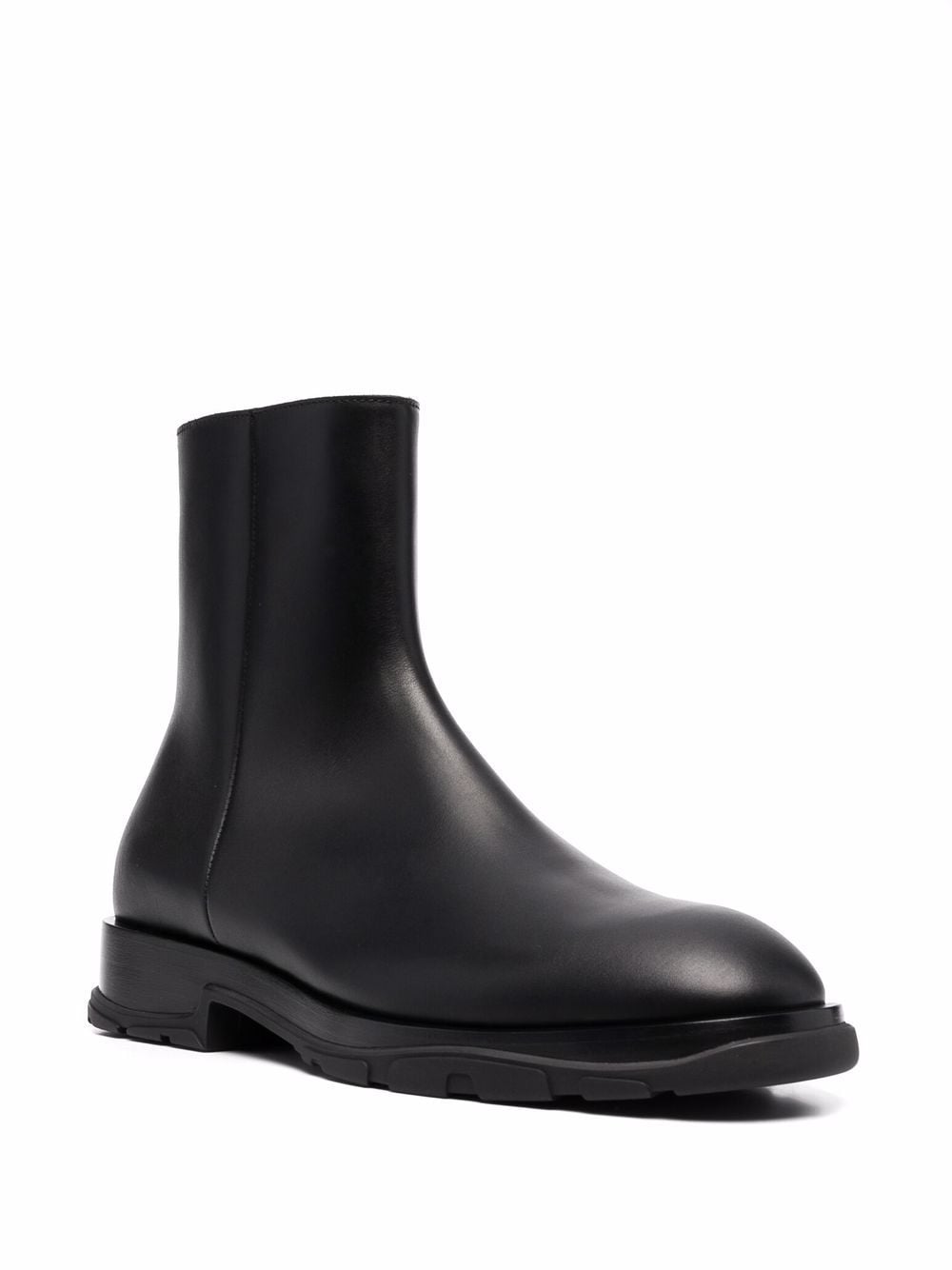 Alexander Mcqueen Boots Alexander McQueen Boots Black Alexander McQueen Boots Black Brand