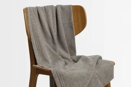 Bemboka Cashmere Throws 120x170cm Mocha Bemboka Jersey Italian Cashmere Throws - Pre-Shrunk Brand