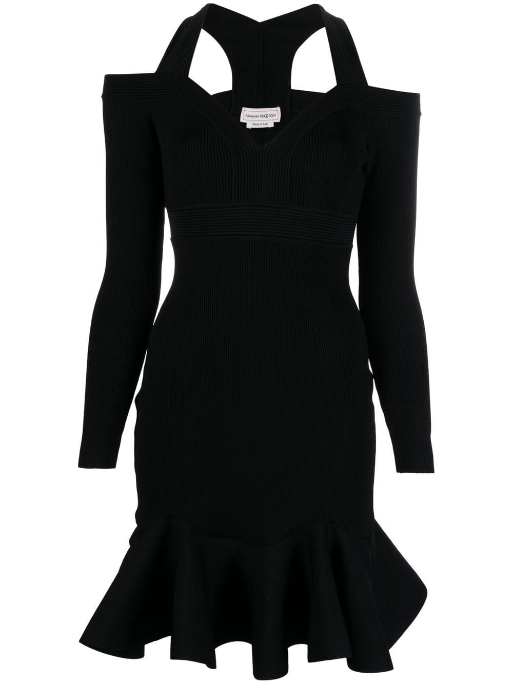 Alexander Mcqueen Dresses Alexander McQueen Dresses Black Alexander McQueen Dresses Black Brand