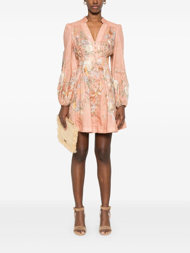 Zimmermann Dresses Zimmermann Dresses Pink Zimmermann Dresses Pink Brand