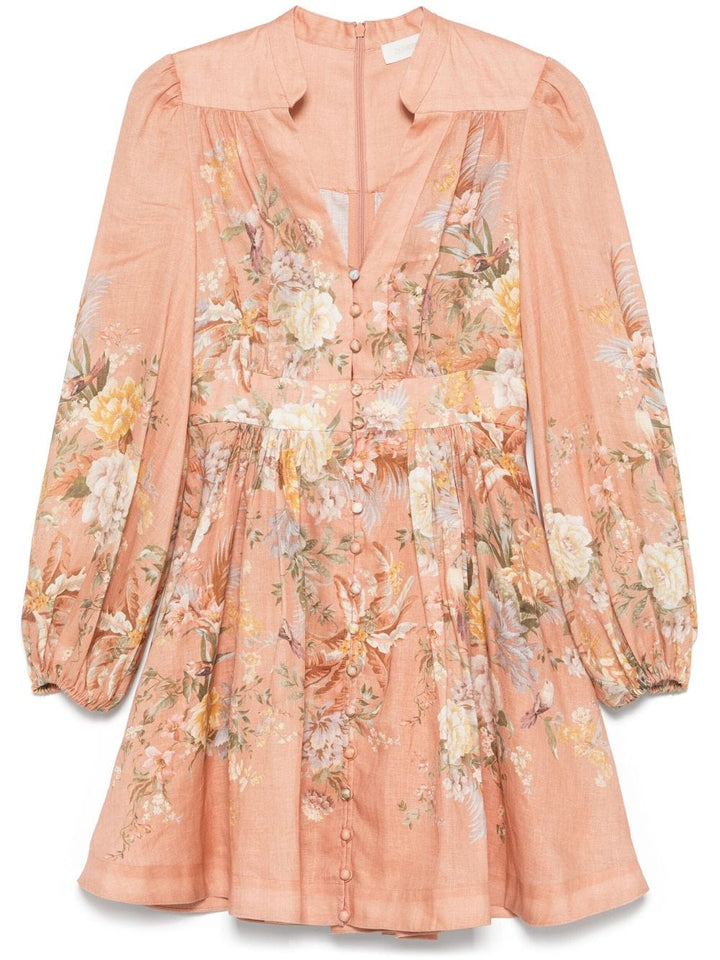 Zimmermann Dresses Zimmermann Dresses Pink Zimmermann Dresses Pink Brand