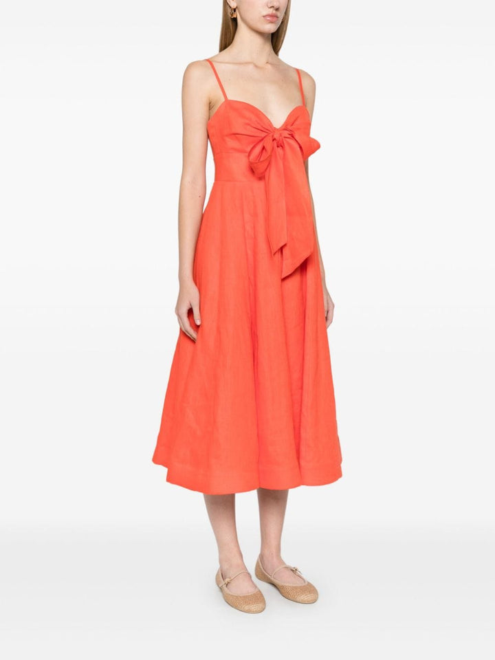 Zimmermann Dresses Zimmermann Dresses Red Zimmermann Dresses Red Brand