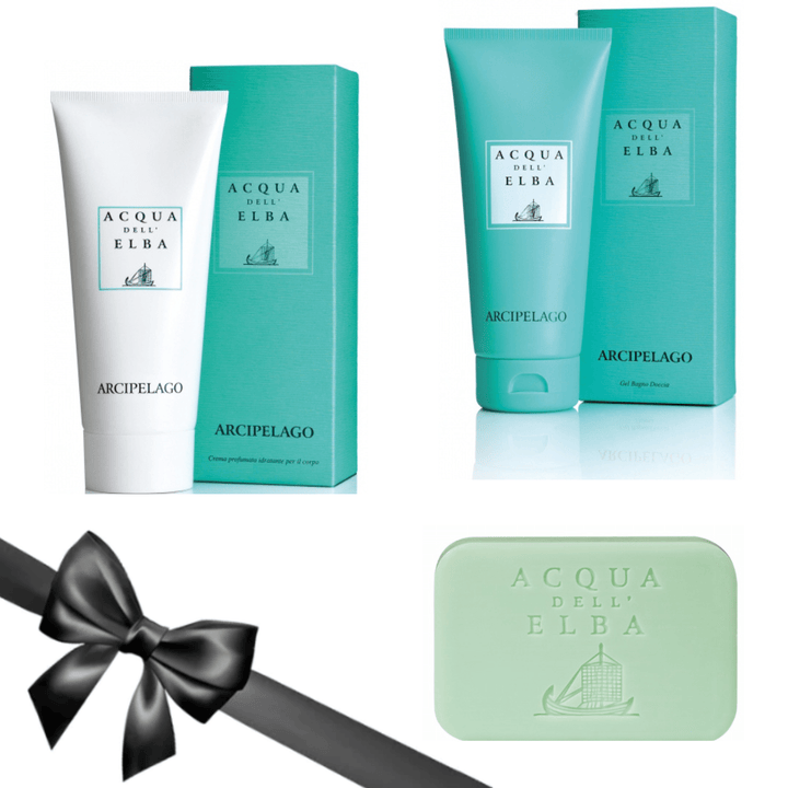 Acqua Dell'Elba Gift Sets Acqua dell'Elba Gift Set Arcipelago 3 Brand