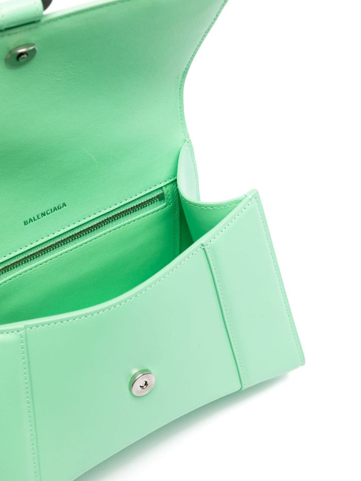 Balenciaga Handbag UNI Balenciaga Leather Bag Mint Green Balenciaga Leather Bag Mint Green Brand