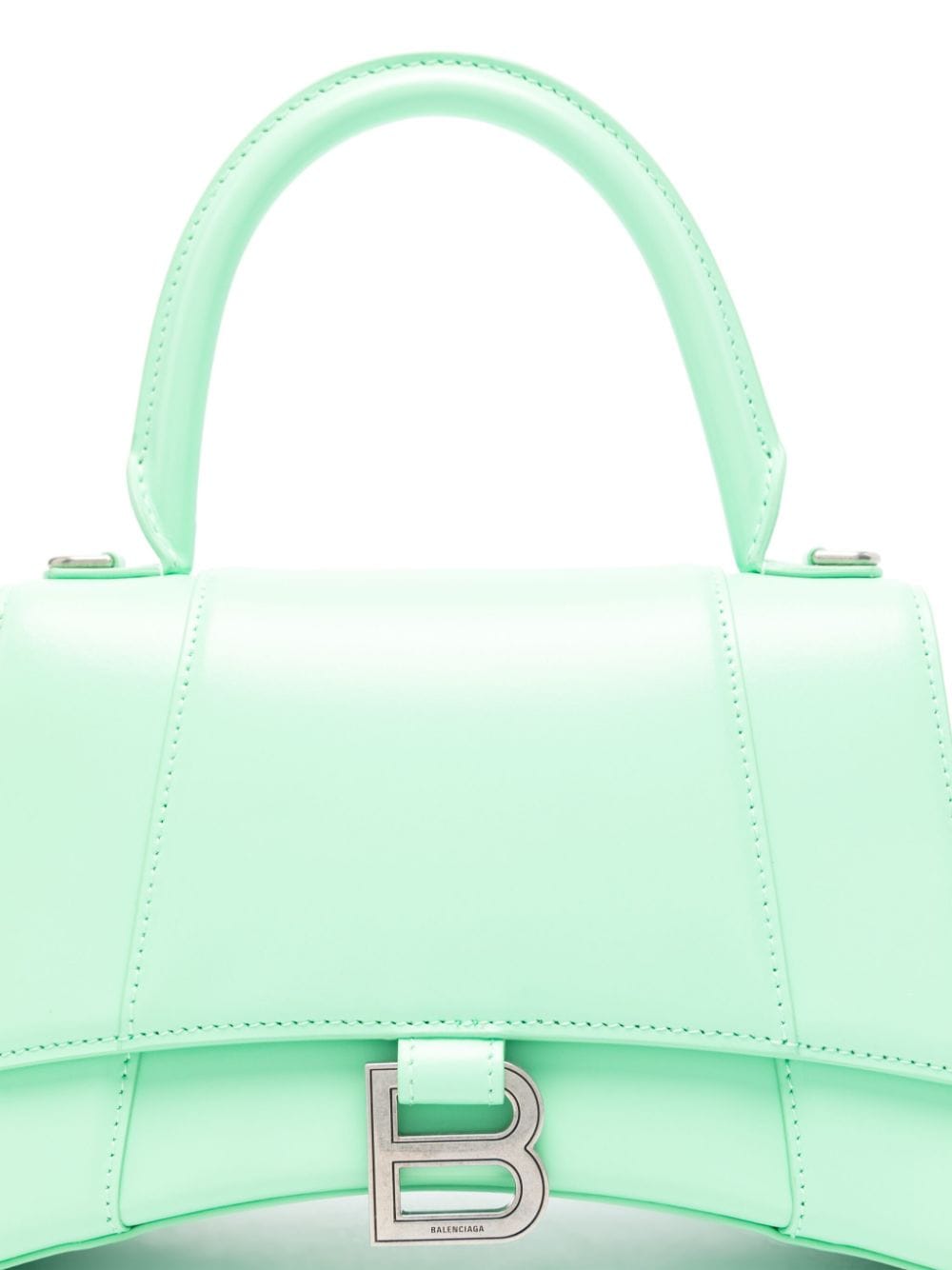 Balenciaga Handbag UNI Balenciaga Leather Bag Mint Green Balenciaga Leather Bag Mint Green Brand