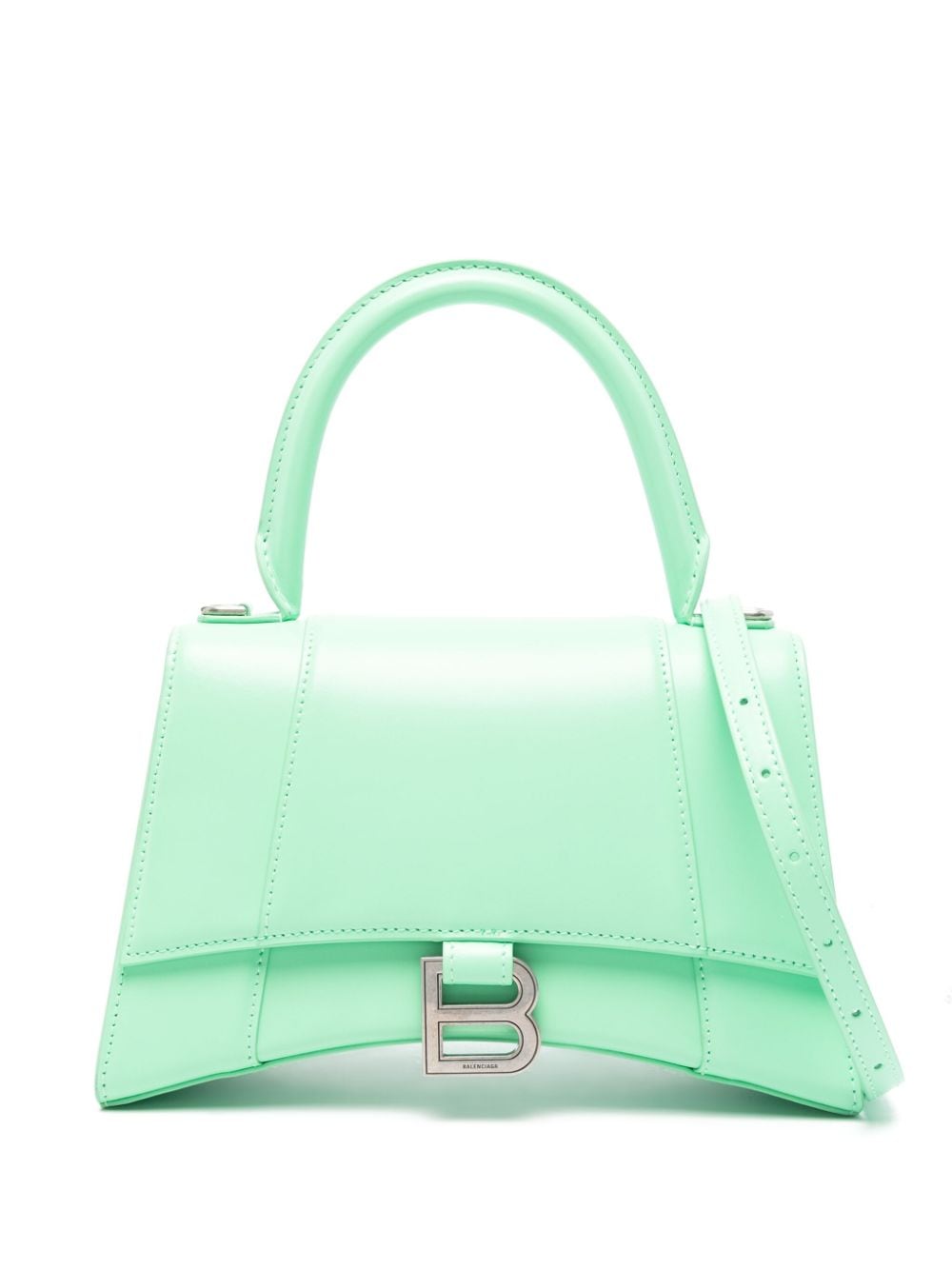 Balenciaga Handbag UNI Balenciaga Leather Bag Mint Green Balenciaga Leather Bag Mint Green Brand