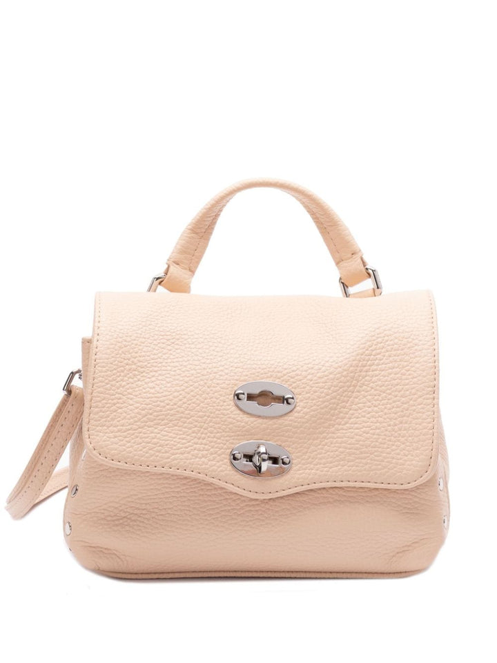 Zanellato Handbag UNI Zanellato Pink Calf Leather Zanellato Pink Calf Leather Brand