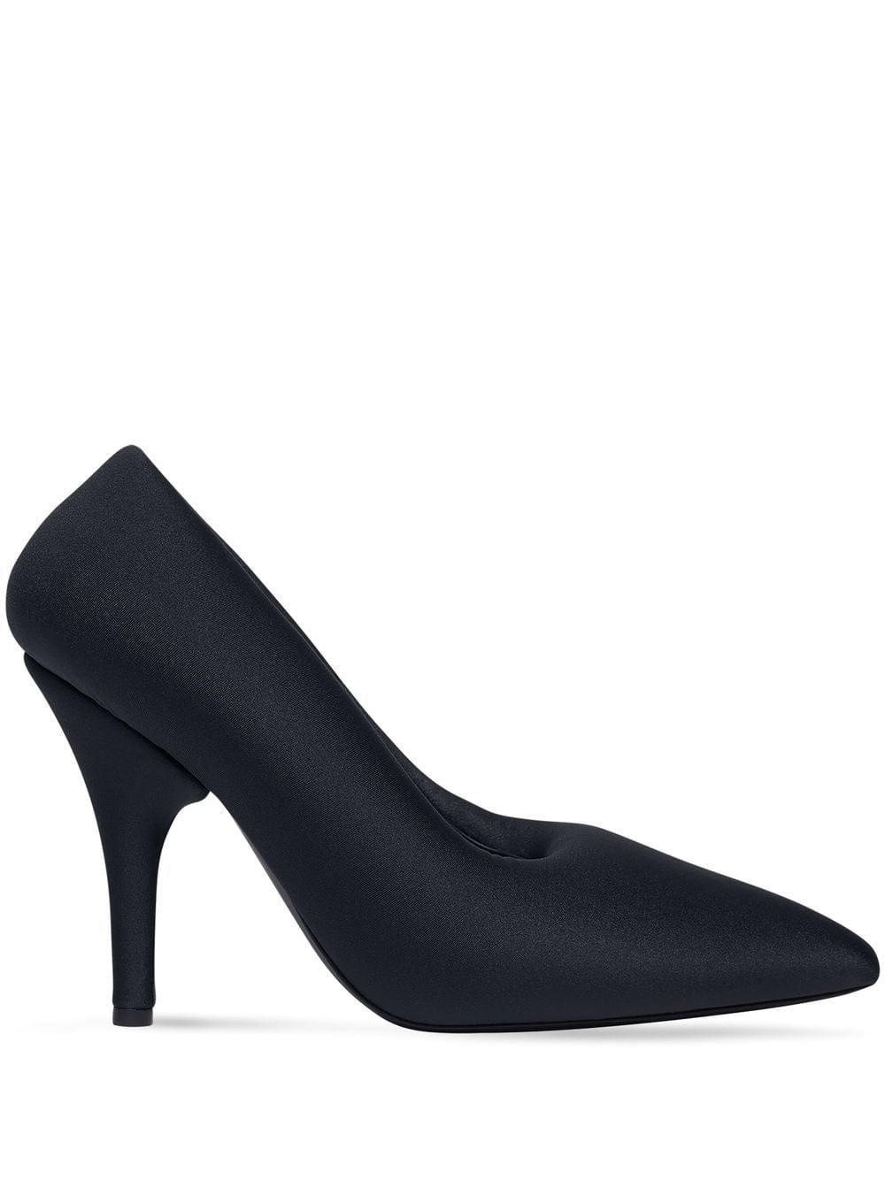 Balenciaga High Heel Balenciaga With Heel Black Balenciaga With Heel Black Brand