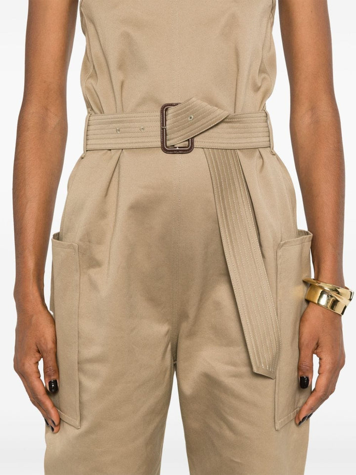 Saint Laurent Jumpsuits 36 Saint Laurent Dresses Beige Saint Laurent Dresses Beige Brand