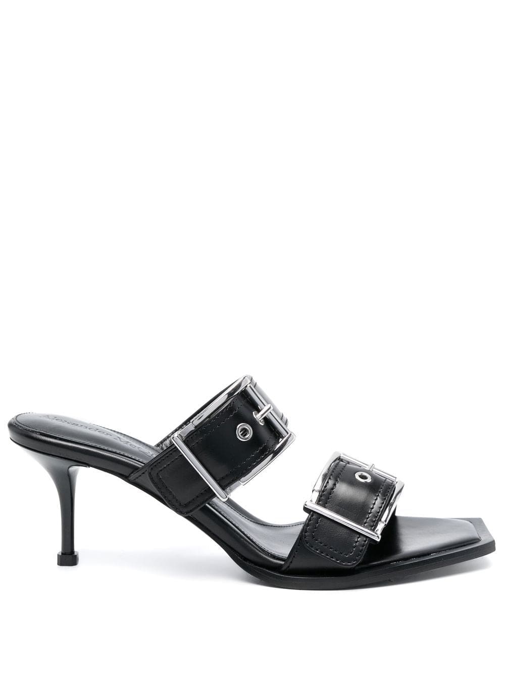 Alexander Mcqueen Sandals 38 Alexander McQueen Sandals Black Alexander McQueen Sandals Black Brand