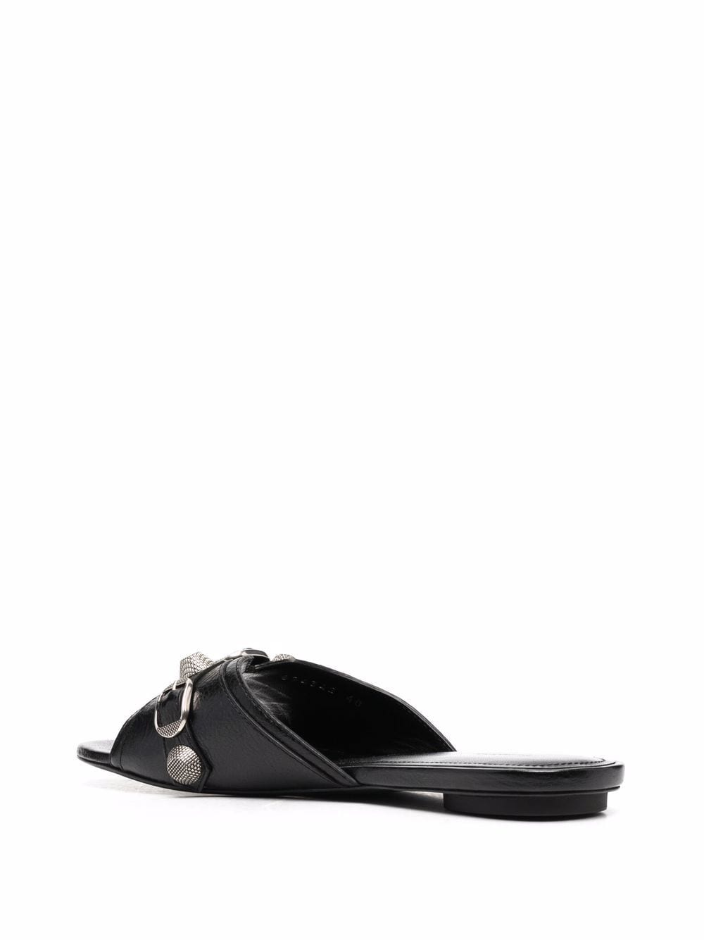 Balenciaga Sandals 36 Balenciaga Sandals Black Balenciaga Sandals Black Brand