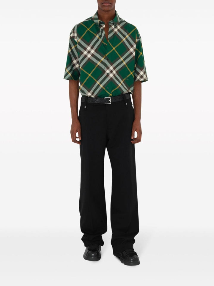 Burberry Shirts Burberry Shirts Green Burberry Shirts Green Brand