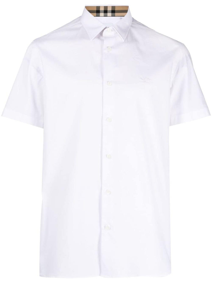 Burberry Shirts S Burberry Shirts White Burberry Shirts White Brand