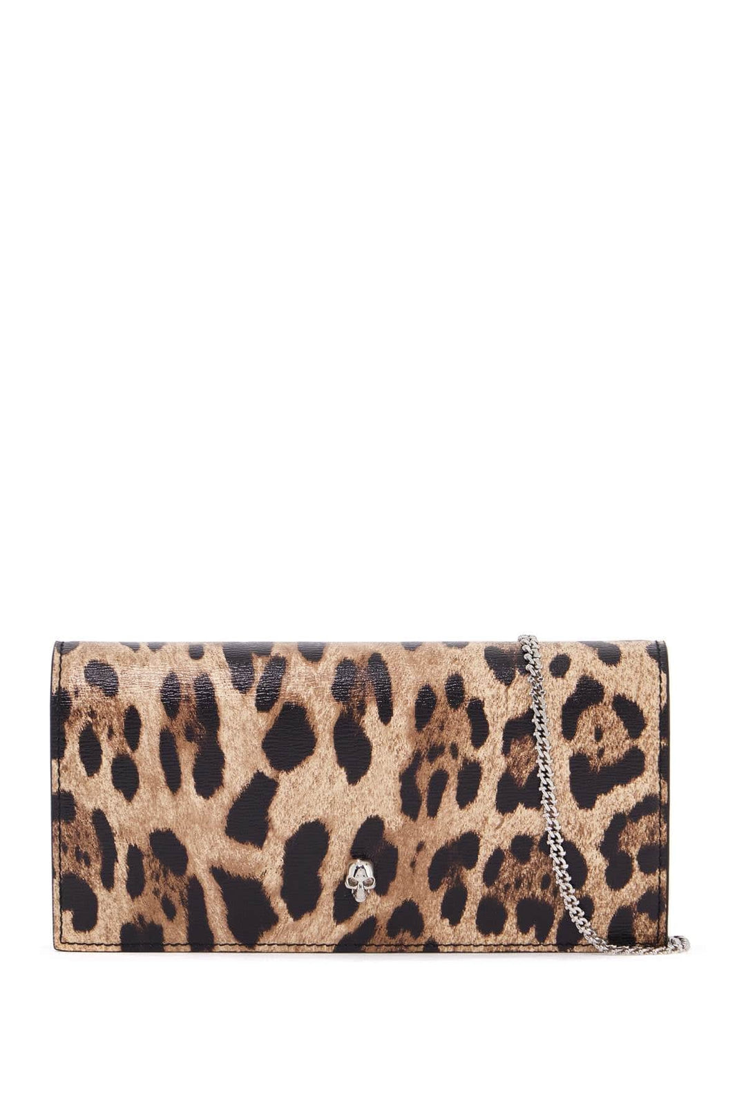 Alexander Mcqueen Shopper os Alexander Mcqueen Mini Animal Print Eco-Leather Crossbody Bag Alexander Mcqueen Mini Animal Print Eco-Leather Crossbody Bag Brand