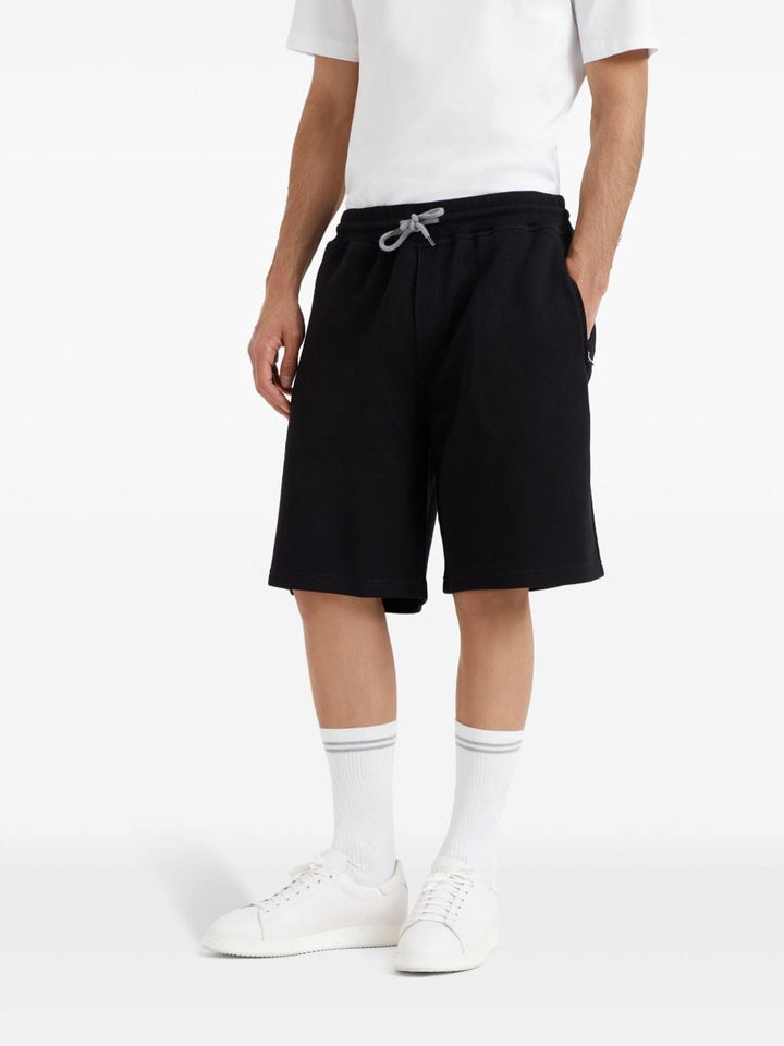 Brunello Cucinelli Short trousers Brunello Cucinelli Shorts Black Brunello Cucinelli Shorts Black Brand