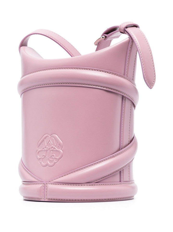 Alexander Mcqueen Shoulder UNI Alexander McQueen Bags.. Pink Alexander McQueen Bags.. Pink Brand