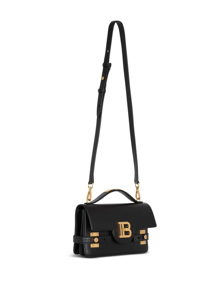 Balmain Shoulder UNI Balmain Handbag Balmain Black Handbag Brand