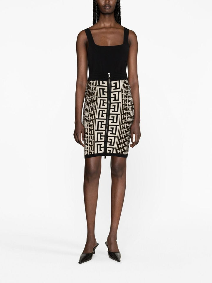 Balmain Skirts 40 Balmain Skirts Black Balmain Skirts Black Brand