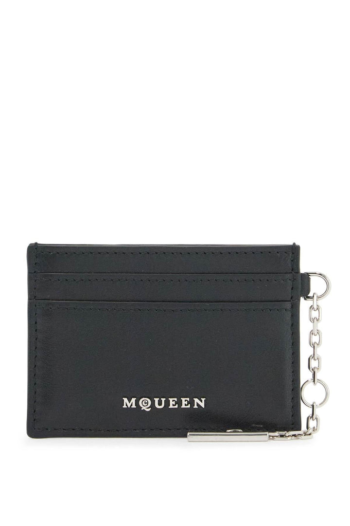 Alexander Mcqueen Small Leather Goods os Alexander Mcqueen sling card holder door Alexander Mcqueen sling card holder door Brand