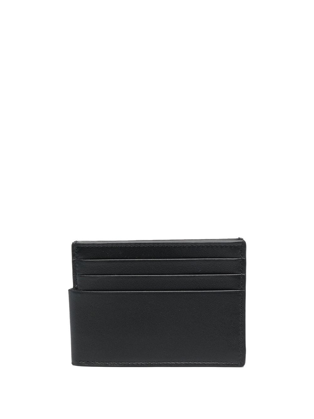 Alexander Mcqueen Small Leather Goods UNI Alexander McQueen Wallets Black Alexander McQueen Wallets Black Brand