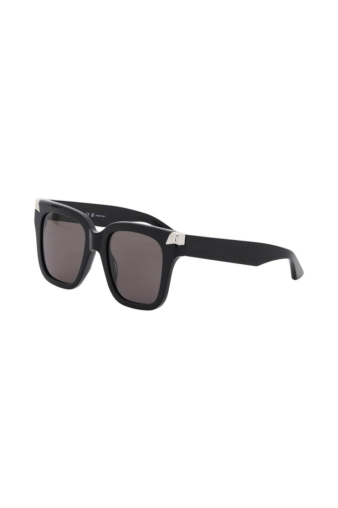 Alexander Mcqueen Sunglasses os Alexander Mcqueen "punk oversized sunglasses" Alexander Mcqueen "punk oversized sunglasses" Brand