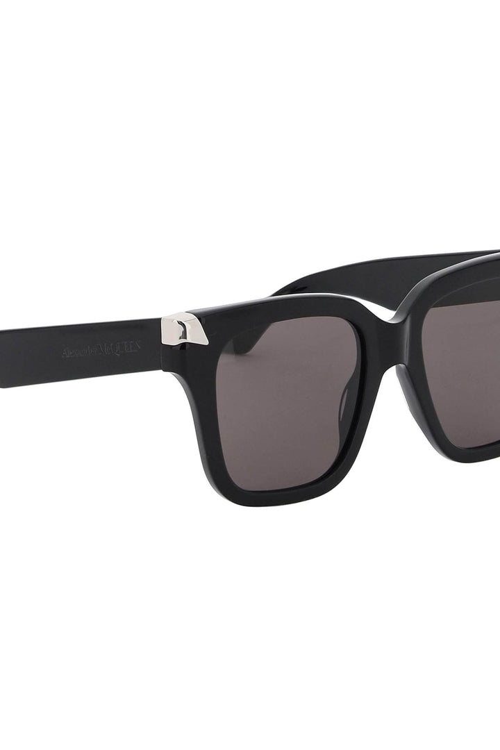 Alexander Mcqueen Sunglasses os Alexander Mcqueen "punk oversized sunglasses" Alexander Mcqueen "punk oversized sunglasses" Brand