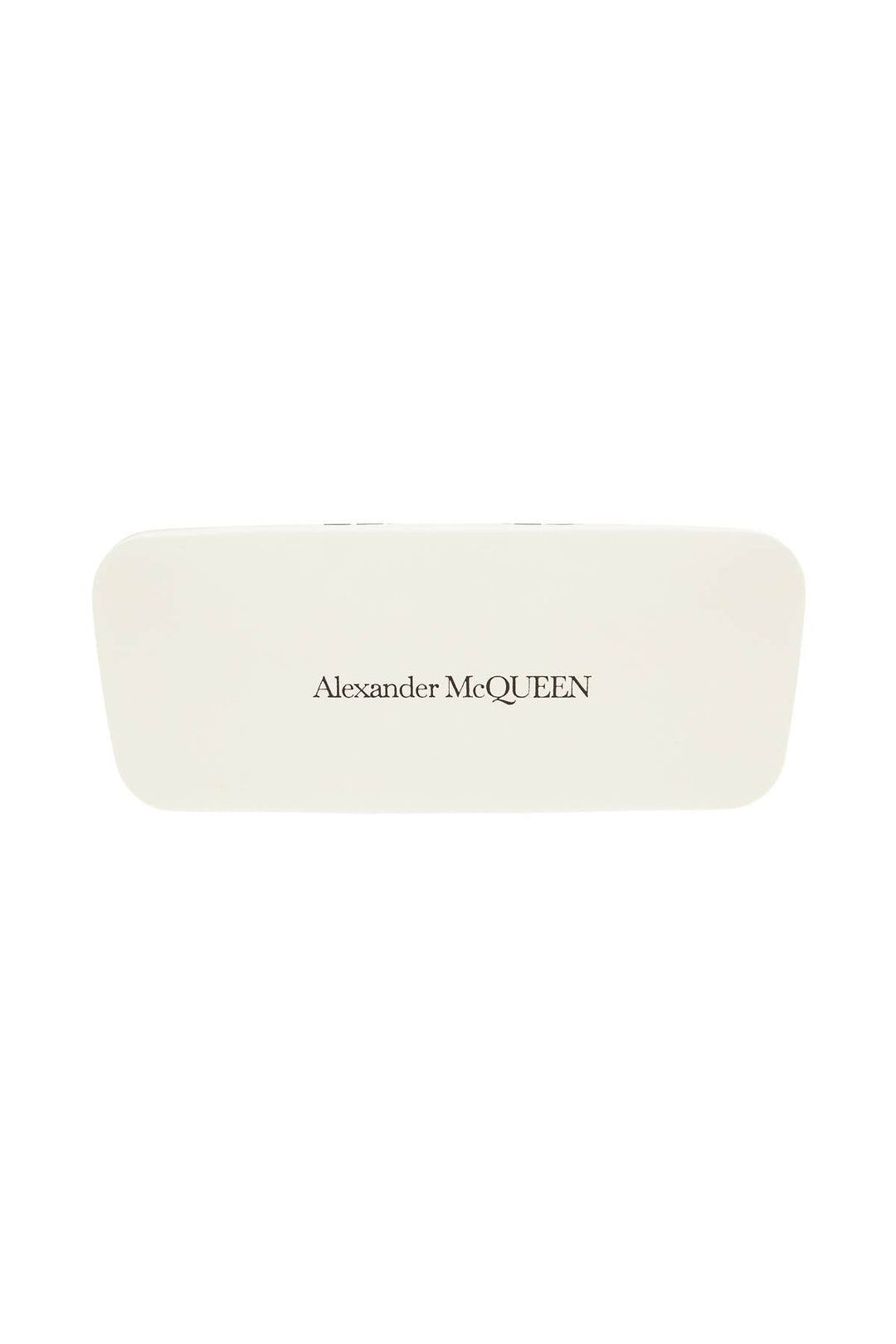 Alexander Mcqueen Sunglasses os Alexander Mcqueen rectangular tortoiseshell sunglasses Alexander Mcqueen rectangular tortoiseshell sunglasses Brand