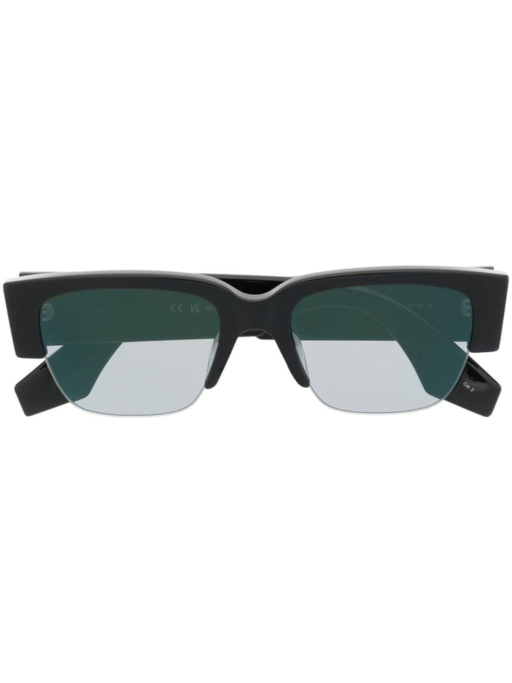 Alexander Mcqueen Sunglasses UNI Alexander McQueen Sunglasses Black Alexander McQueen Sunglasses Black Brand