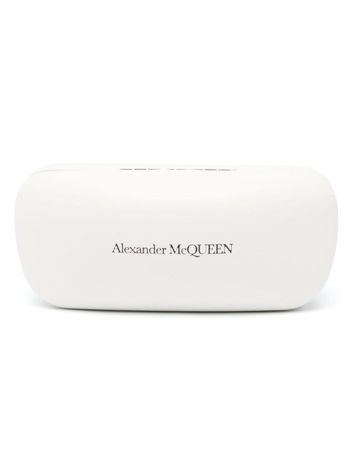 Alexander Mcqueen Sunglasses UNI Alexander McQueen Sunglasses Black Alexander McQueen Sunglasses Black Brand