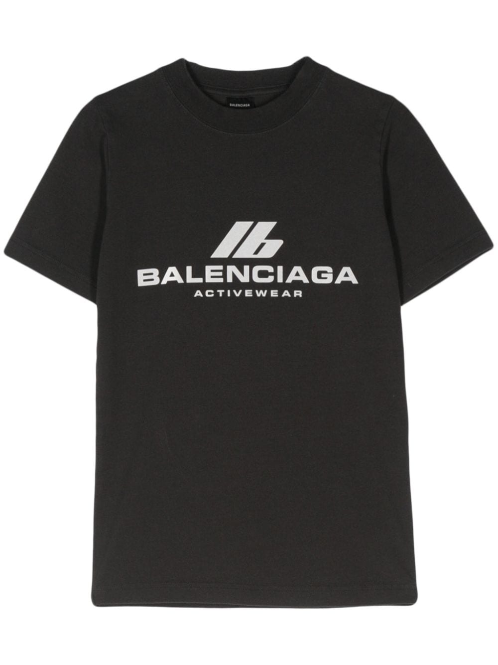 Balenciaga Topwear Balenciaga T-shirts and Polos Black Balenciaga T-shirts and Polos Black Brand