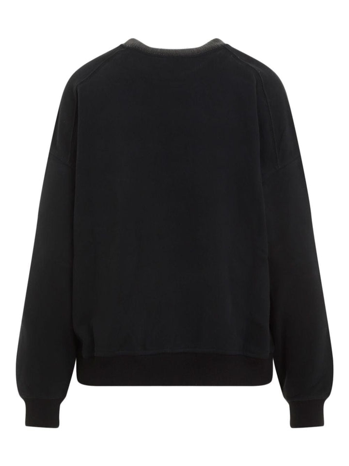 Brunello Cucinelli Topwear Brunello Cucinelli Sweaters Black Brunello Cucinelli Sweaters Black Brand