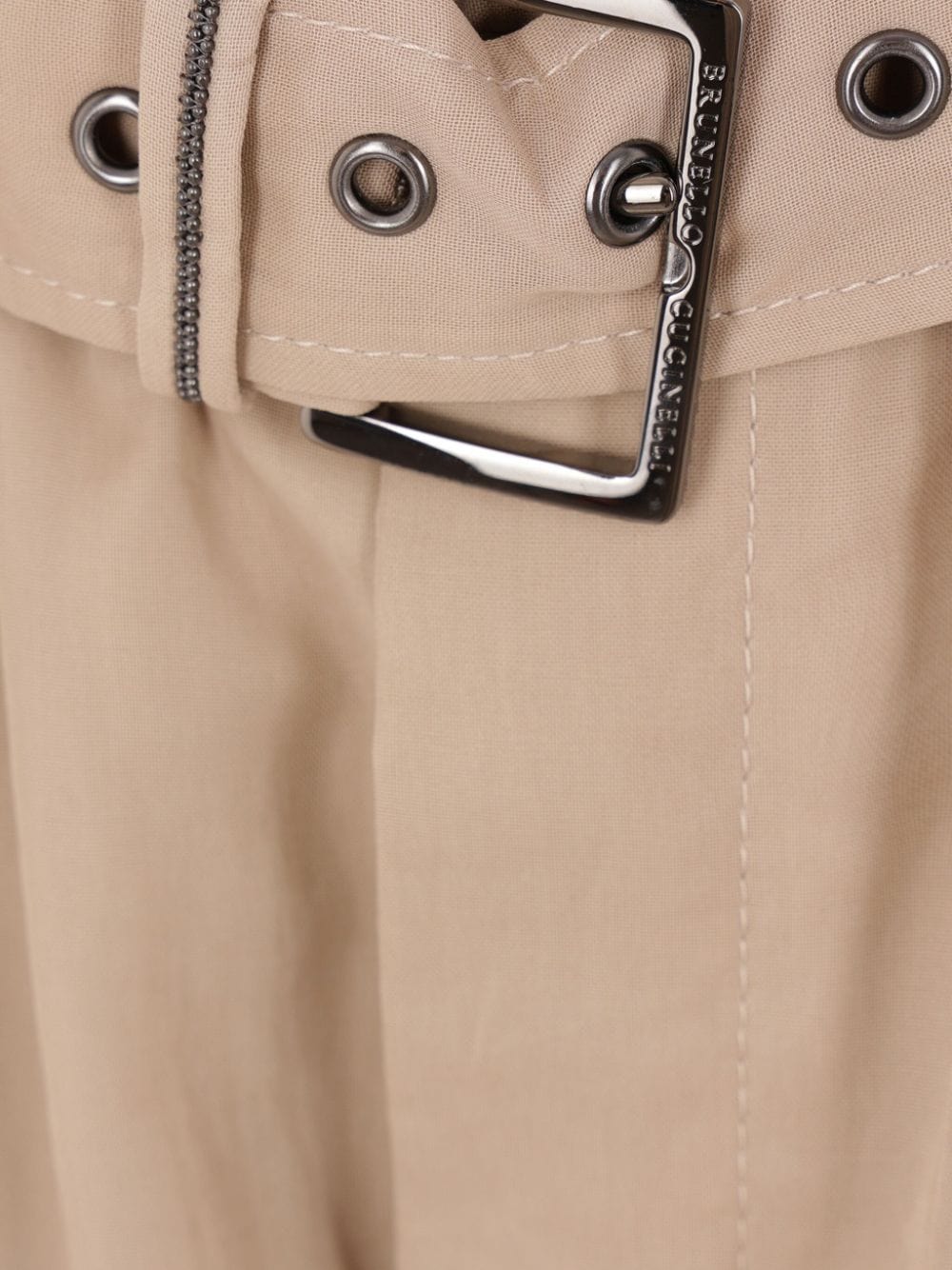 Brunello Cucinelli Trousers Brunello Cucinelli Trousers Beige Brunello Cucinelli Trousers Beige Brand