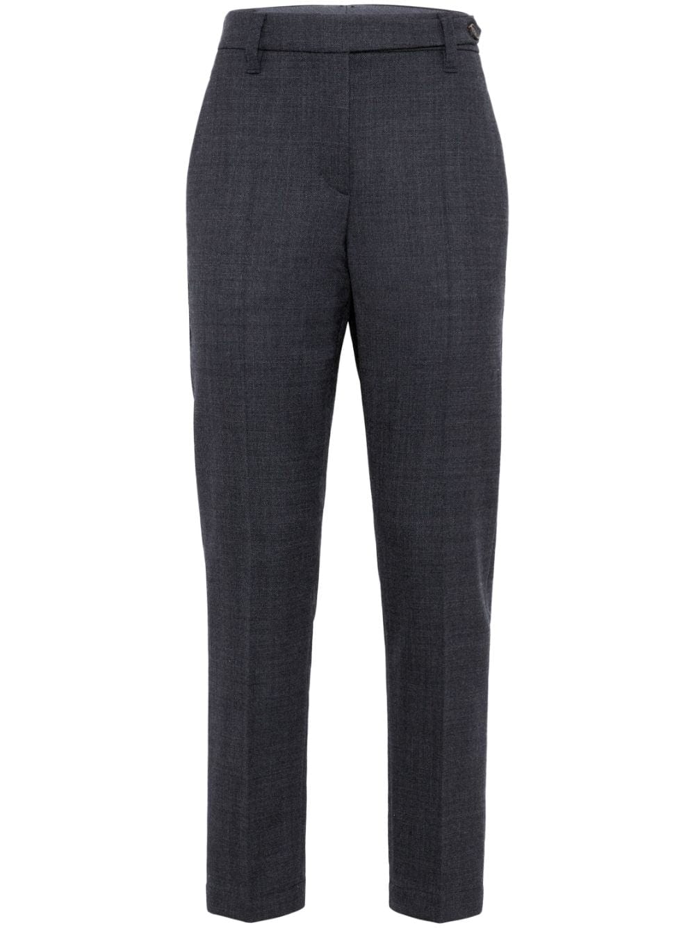 Brunello Cucinelli Trousers Brunello Cucinelli Trousers Grey Brunello Cucinelli Trousers Grey Brand