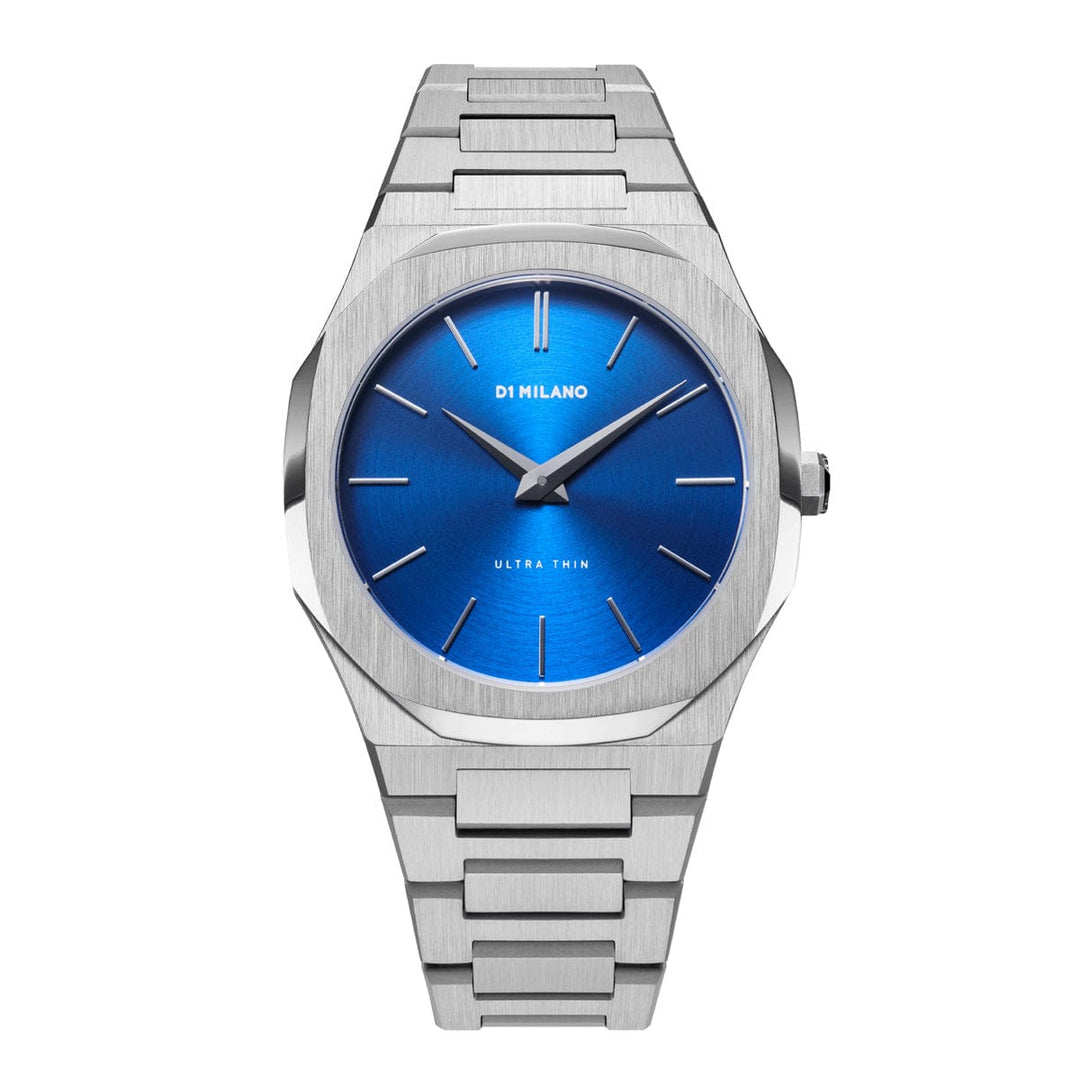 D1 Milano Watch D1 Milano Ultra Slim 40mm Geo Watch Brand